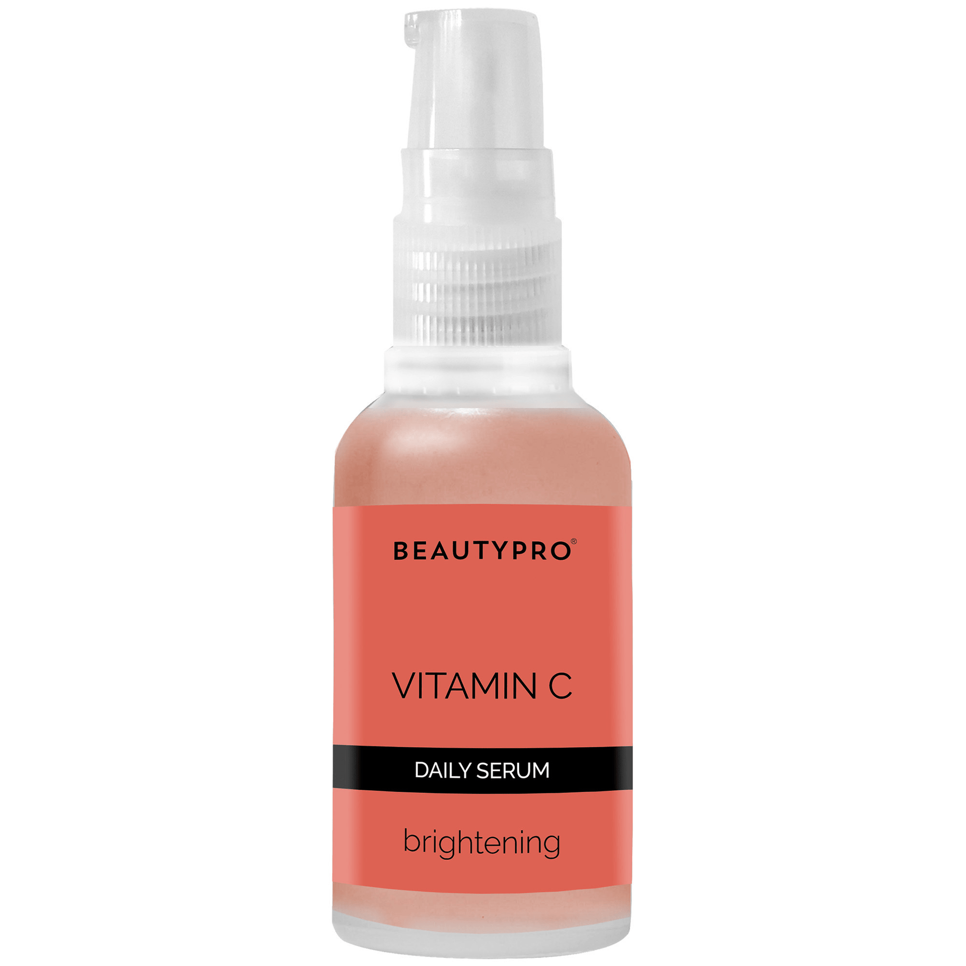 VITAMIN C Brightening Daily Serum 30ml - Vegan, Water Free - MarramTrading.com