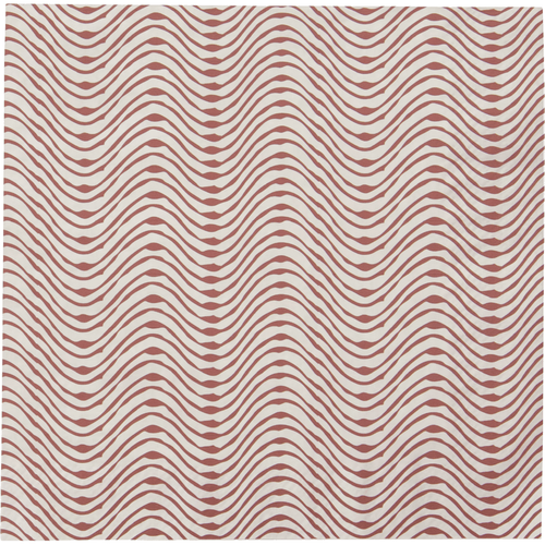 Wavy Red Napkins - MarramTrading.com