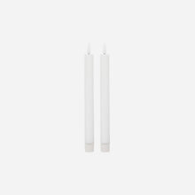 Load image into Gallery viewer, White LED Dinner Candles - MarramTrading.com
