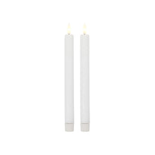 Load image into Gallery viewer, White LED Dinner Candles - MarramTrading.com
