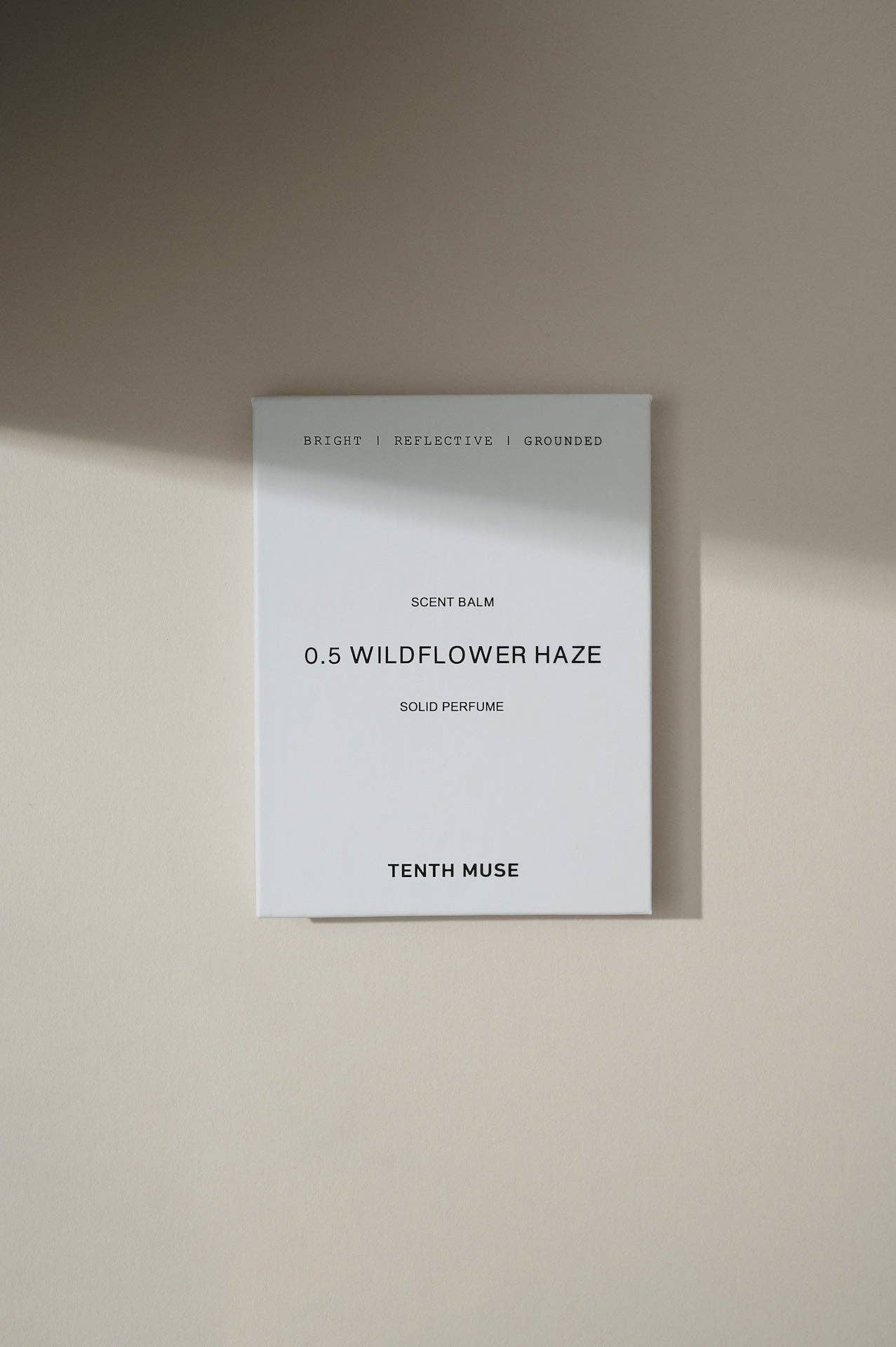 Wildflower Haze Solid Perfume Balm - MarramTrading.com