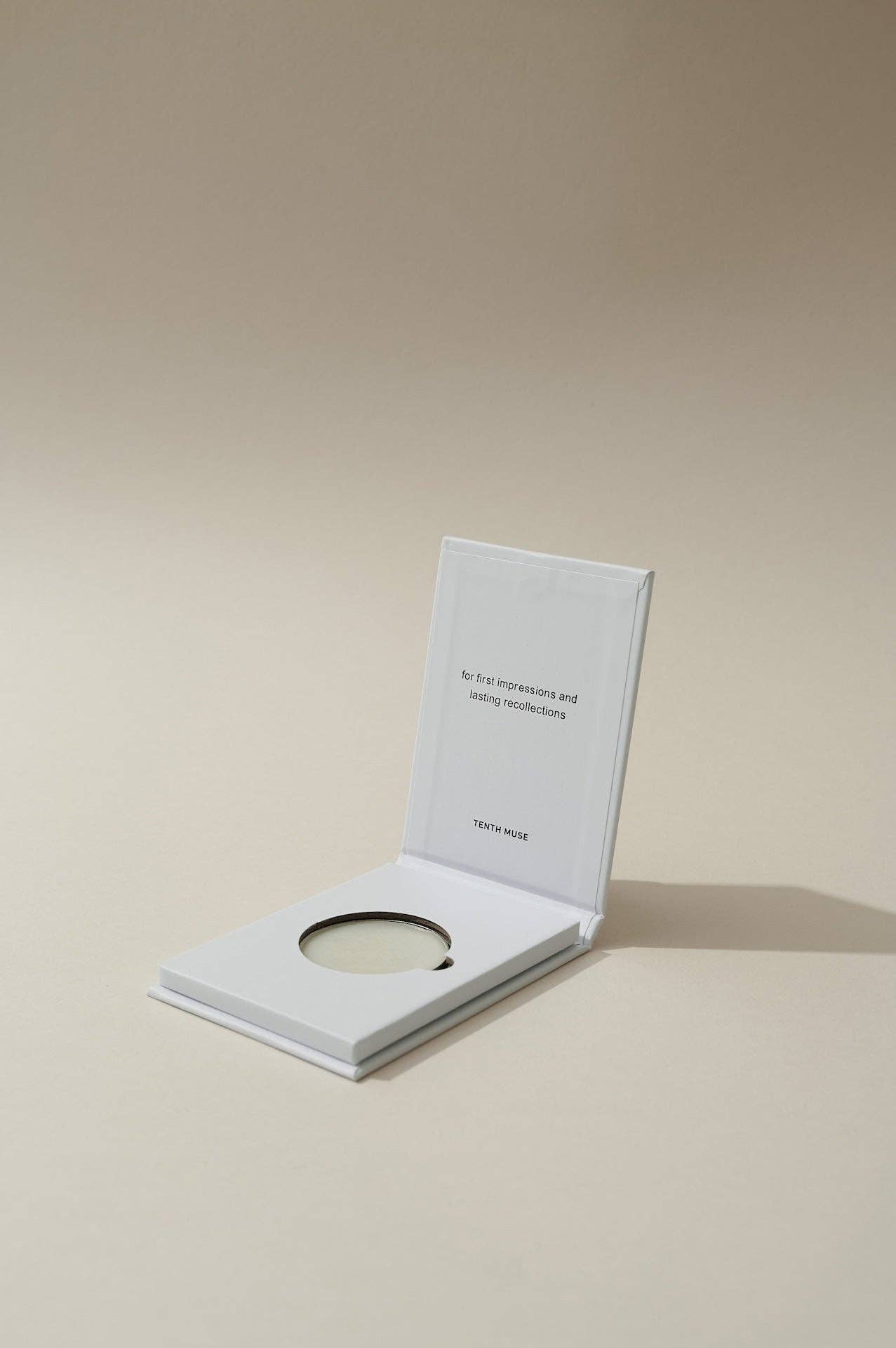 Wildflower Haze Solid Perfume Balm - MarramTrading.com