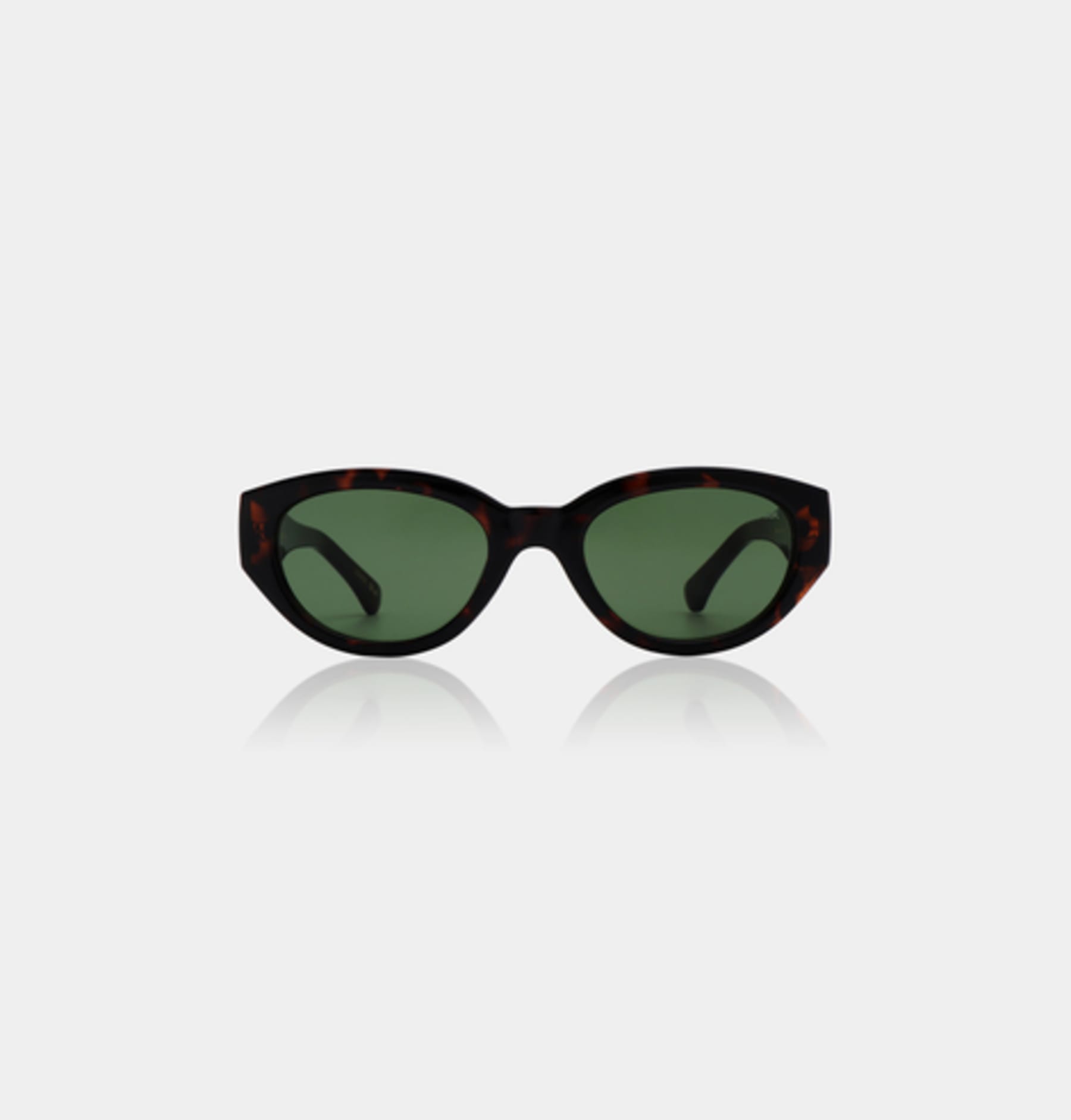 Winnie Sunglasses - Chocolate - MarramTrading.com