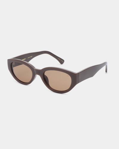 Winnie Sunglasses - Chocolate - MarramTrading.com