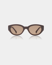 Load image into Gallery viewer, Winnie Sunglasses - Chocolate - MarramTrading.com
