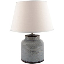 Load image into Gallery viewer, Ceramic Lamp Milos with Cream Shade
