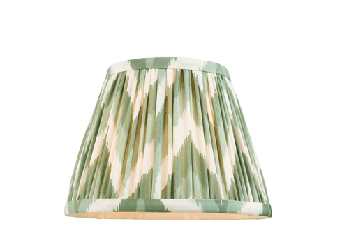 Zigzag Shade - Cotswold Green - MarramTrading.com
