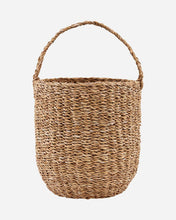Load image into Gallery viewer, Natural Basket with Handle

