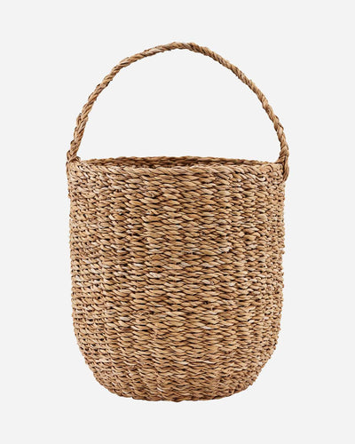 Natural Basket with Handle
