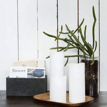 Load image into Gallery viewer, White LED candle
