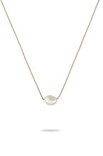 Load image into Gallery viewer, Pearl Cord Necklace
