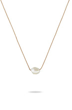Load image into Gallery viewer, Pearl Cord Necklace
