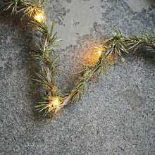 Load image into Gallery viewer, Natural Star Wreath
