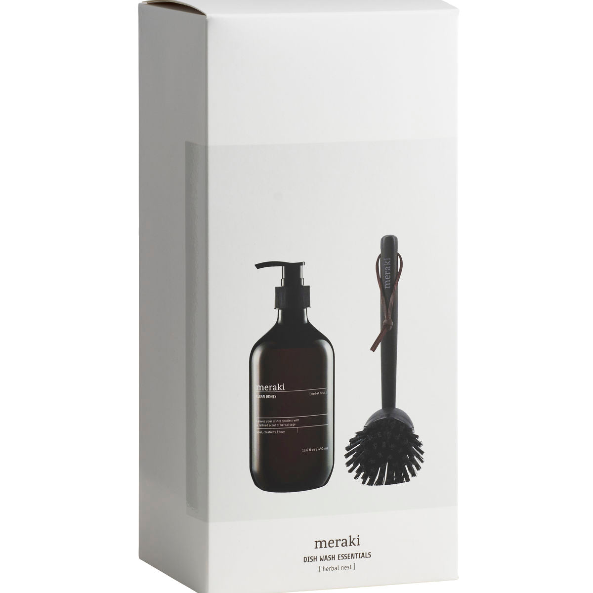 Herbal Nest Dish Wash Essentials