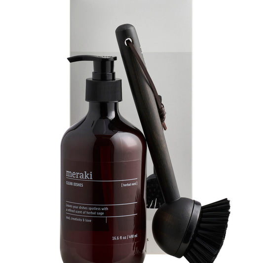 Herbal Nest Dish Wash Essentials