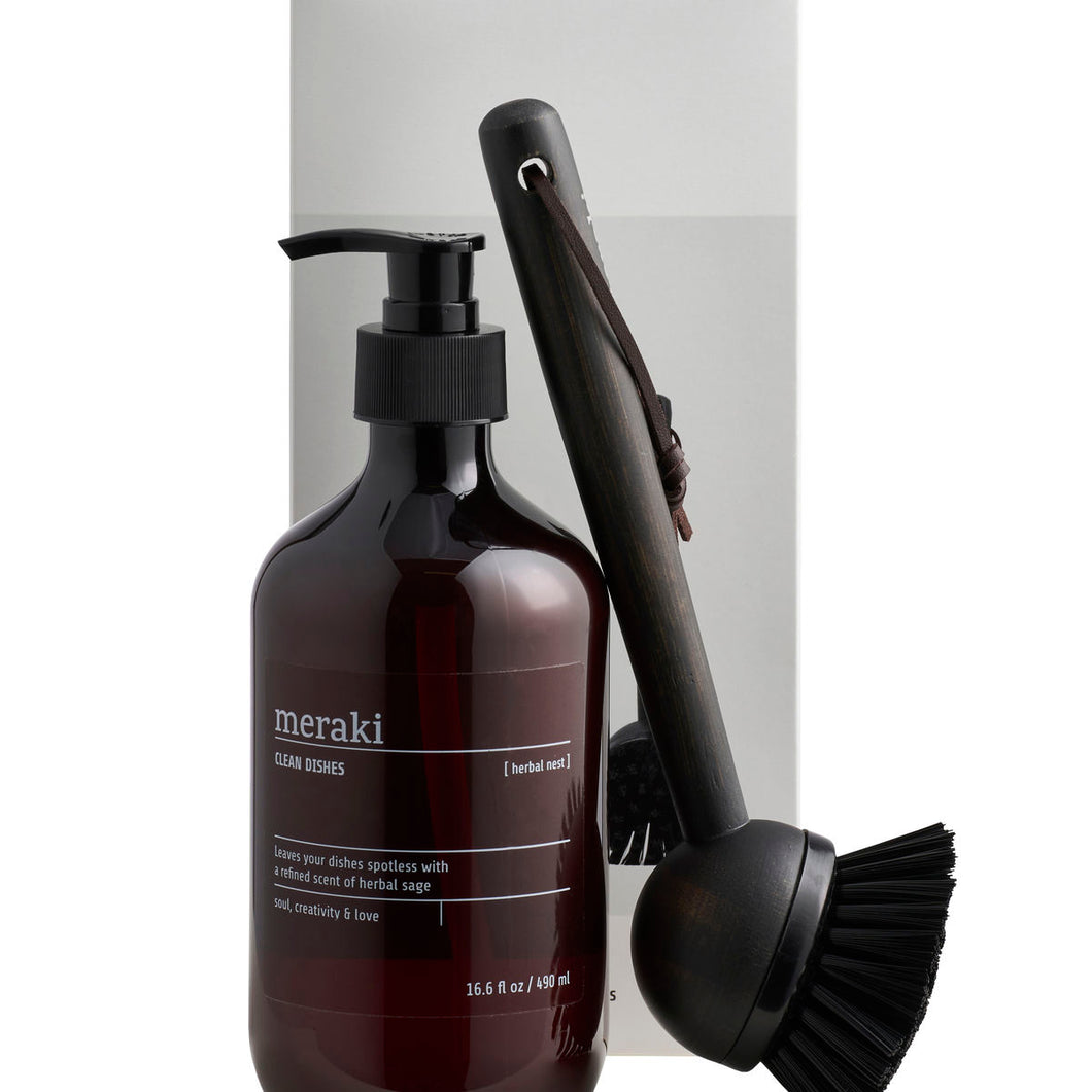 Herbal Nest Dish Wash Essentials