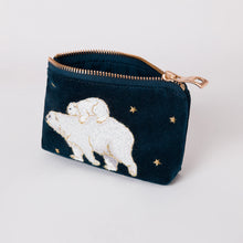 Load image into Gallery viewer, Polar Bear Coin Purse

