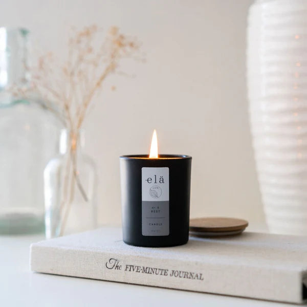 Rest Votive Candle