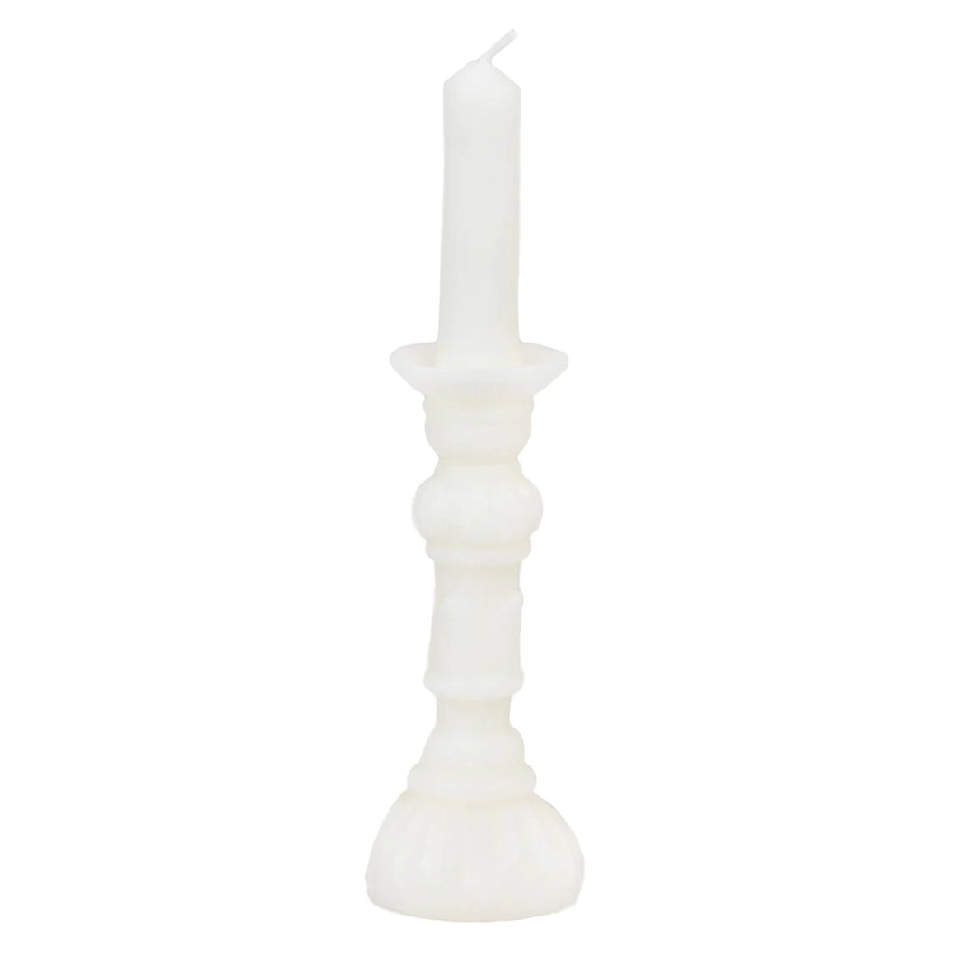 Candlestick Shaped Candle