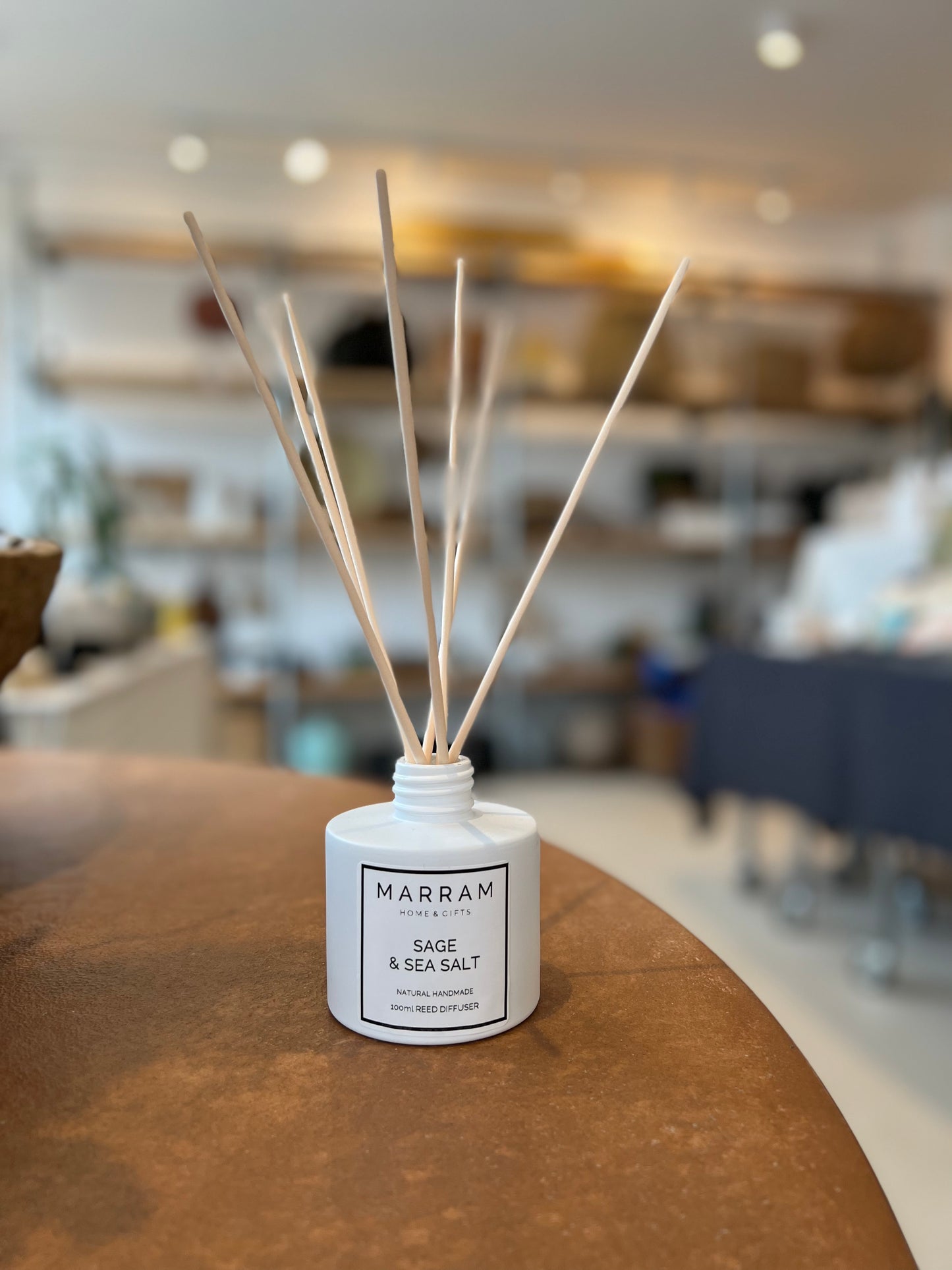Marram Natural Reed Diffusers
