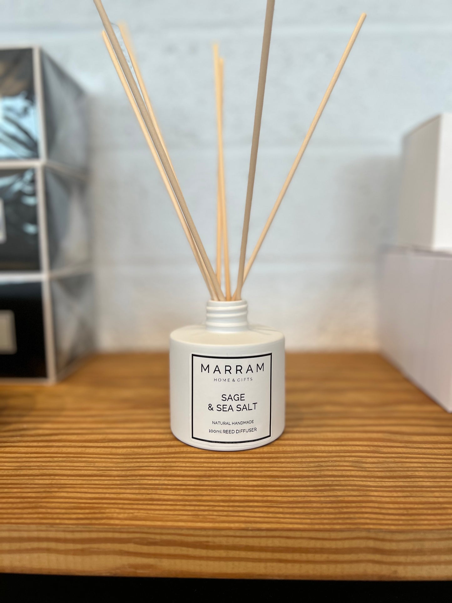 Marram Natural Reed Diffusers
