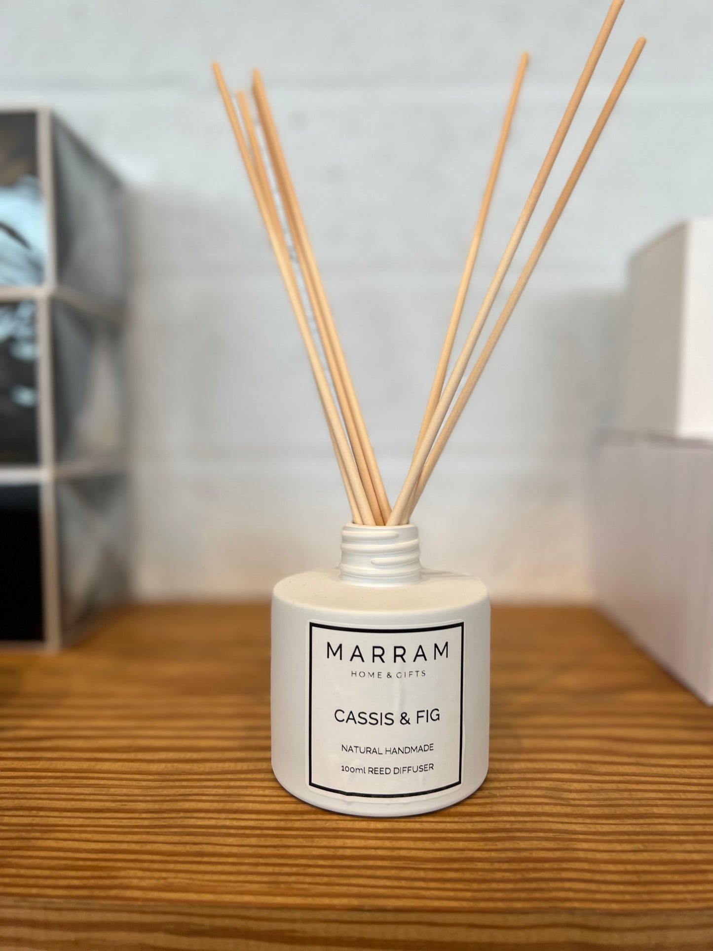 Marram Natural Reed Diffusers