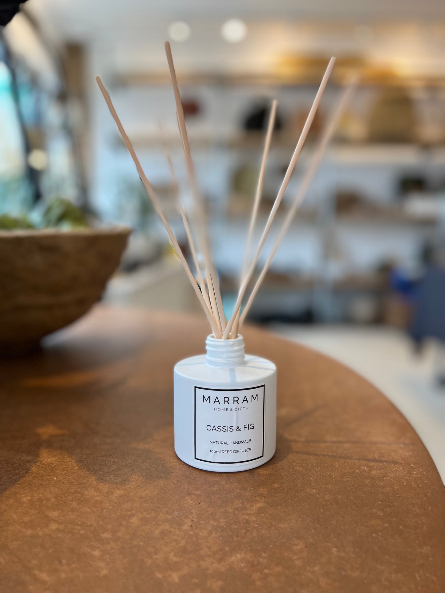 Marram Natural Reed Diffusers