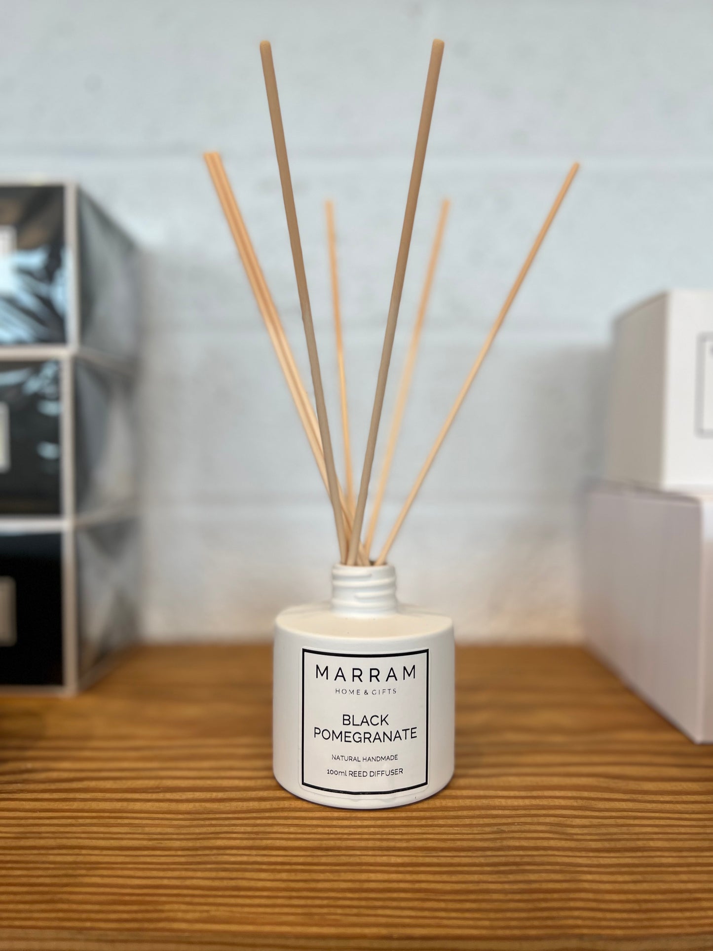 Marram Natural Reed Diffusers