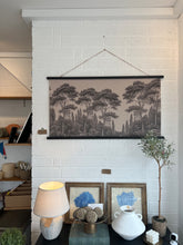 Load image into Gallery viewer, Cypress Trees Hanging Canvas
