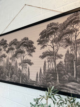 Load image into Gallery viewer, Cypress Trees Hanging Canvas
