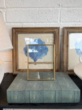 Load image into Gallery viewer, Large Brass Photo Frame
