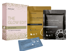 Load image into Gallery viewer, SPA at home: THE GLOW EDIT
