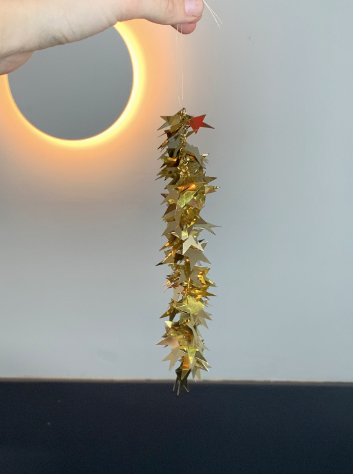 Hanging Star Decoration