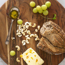 Load image into Gallery viewer, Acacia Round Chopping Board
