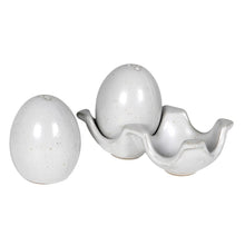Load image into Gallery viewer, Salt and Pepper Egg Box Shakers
