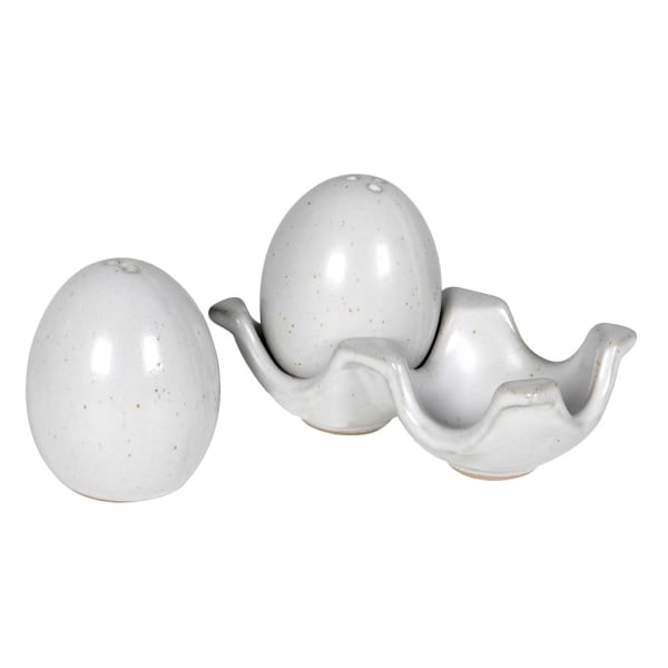 Salt and Pepper Egg Box Shakers