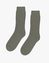 Load image into Gallery viewer, Merino Wool Blend Socks
