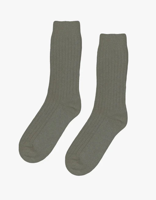 Merino Wool Blend Socks