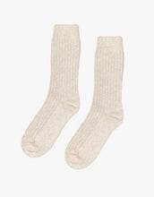 Load image into Gallery viewer, Merino Wool Blend Socks
